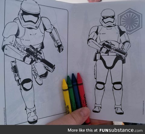 This coloring book