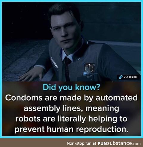 They've already begun