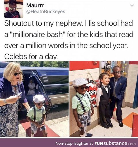 They look so happy