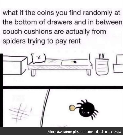Please accept my tokens