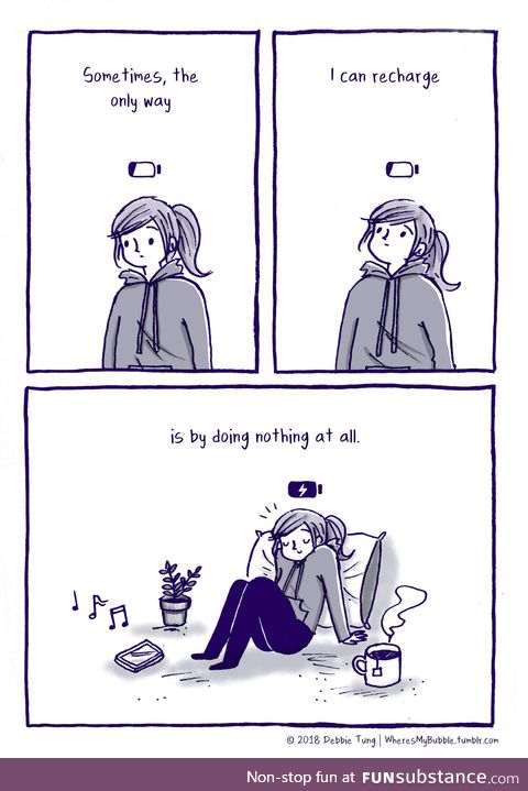 Lazy days