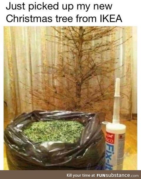 Some assembly required...