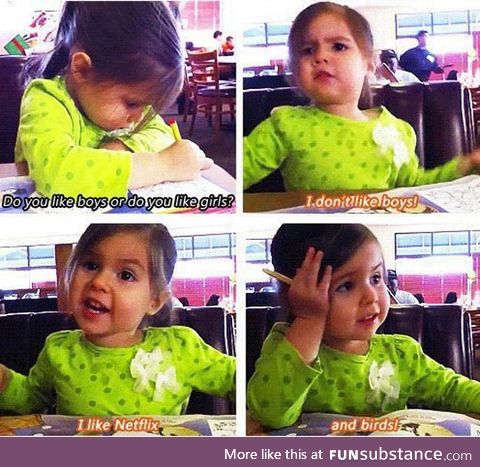 This girl described my life
