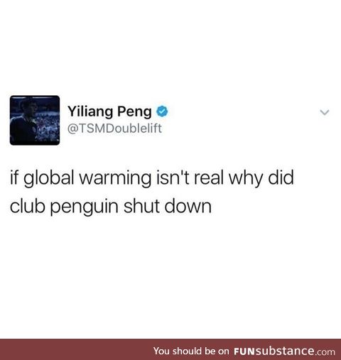 They’re not wrong