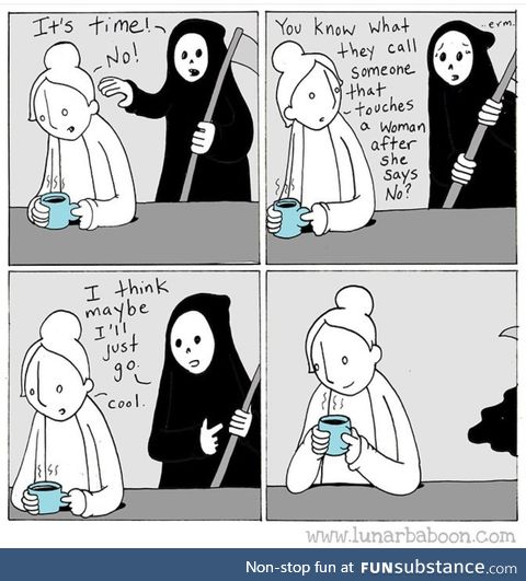 How to cheat death in 2019