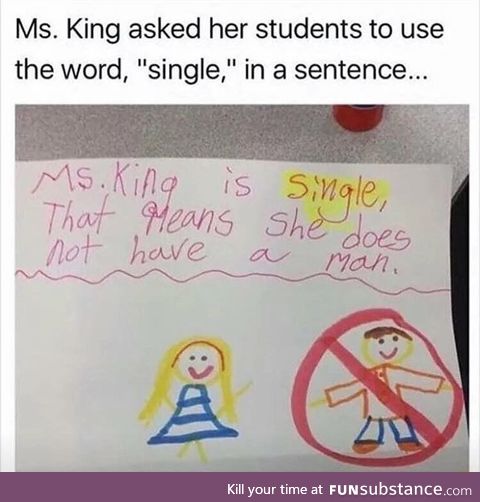 title