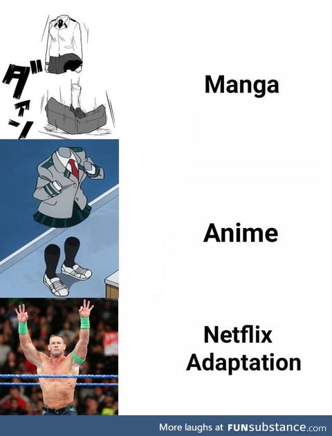 Netflix did it again!