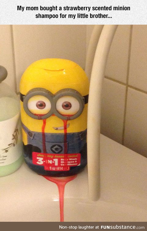 Difficult times for being a minion