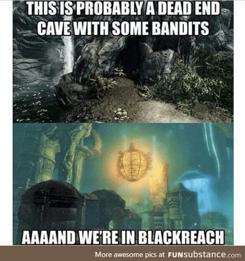 For the Skyrim fans