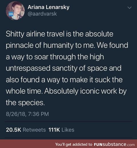 Spirit airlines?