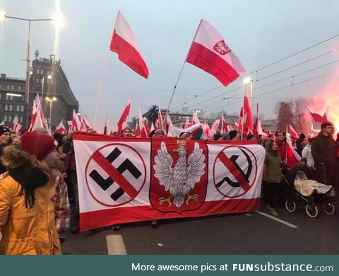 Poland knows what's up