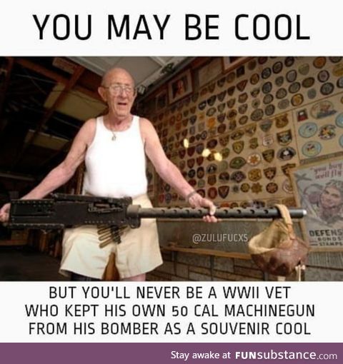 I wanna be this guy when I'm older