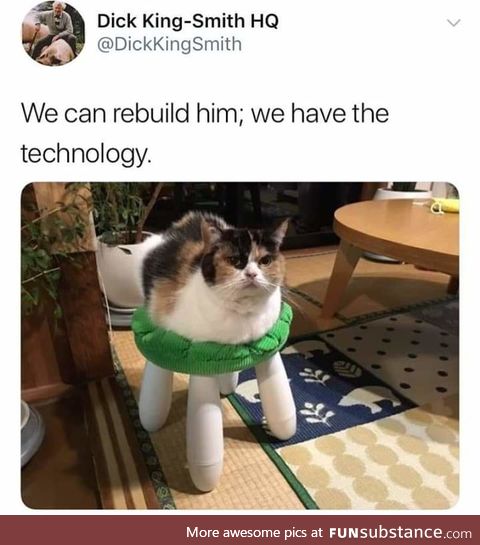 There is still hope