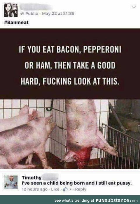 Ban meat