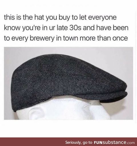 Legendary hat