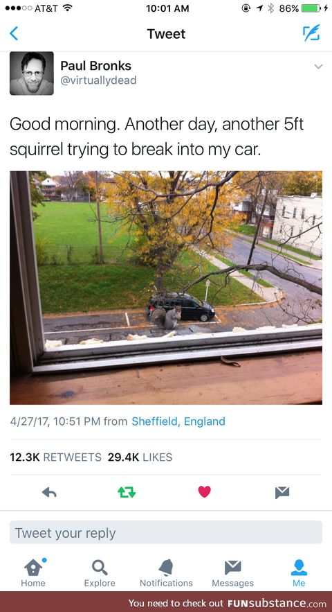 My new favorite tweet