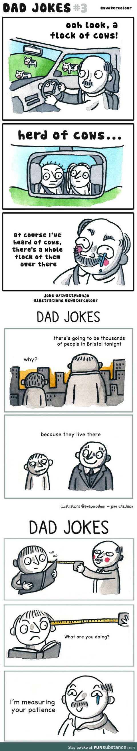 The dad I aspire to be