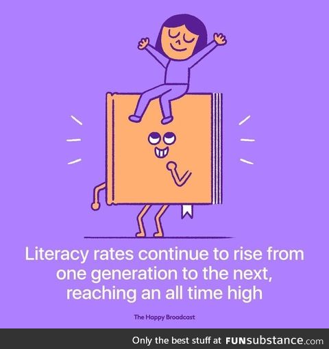 Such good news