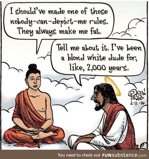 I'm an athiest lol
