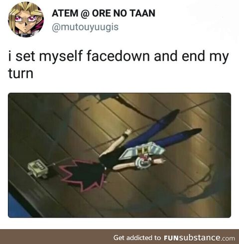 End of my turn. Your move.