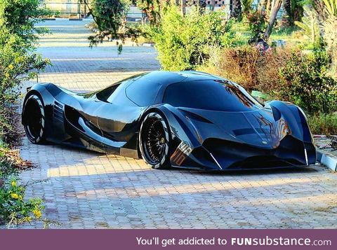 The devel sixteen, $2,000,000, 5,007 horsepower, 320mph production hypercar