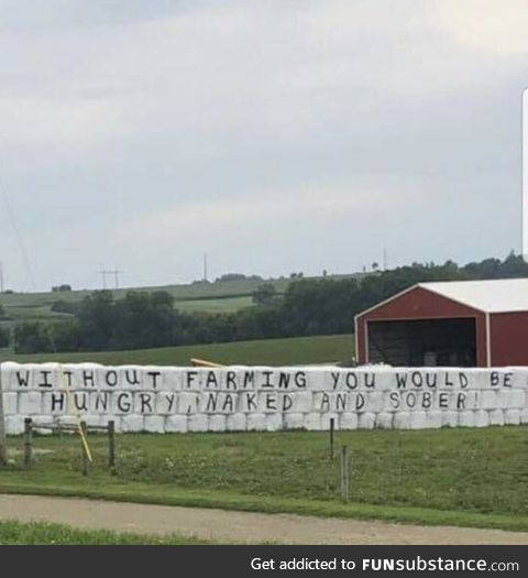 Nice to know