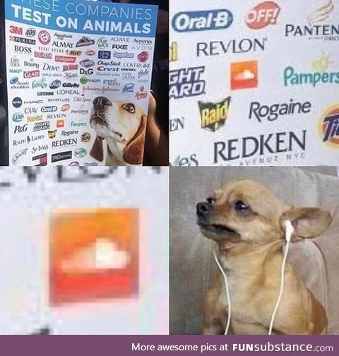 Soundcloud doggo