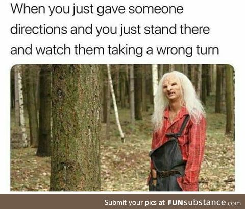 Always I stand my ground