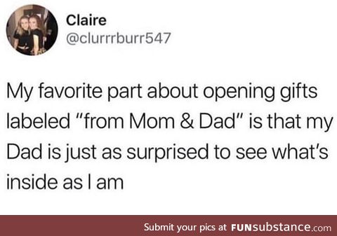Everyone’s surprised