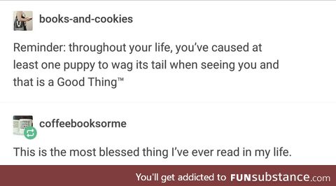 Dose of wholesome