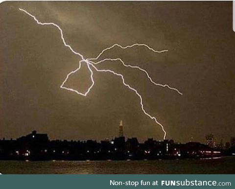 Zeus got us