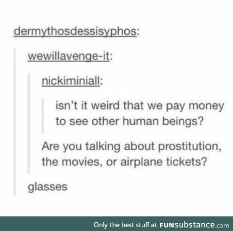 All accurate