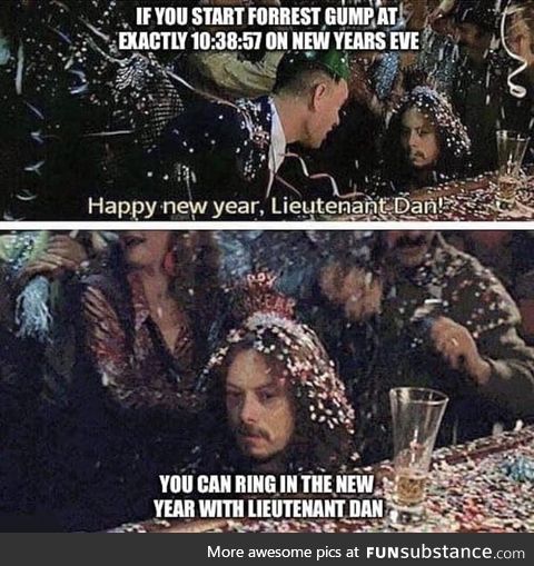 Start the year off right