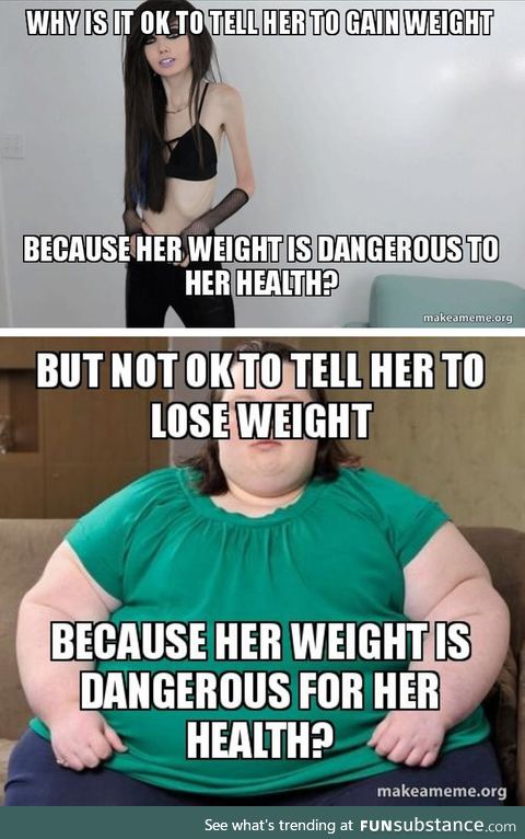 Fat shaming friday