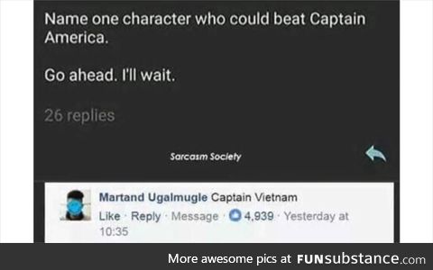 I mean... Its true