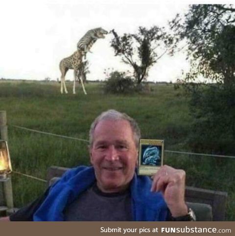 Found this ULTRA RARE pic