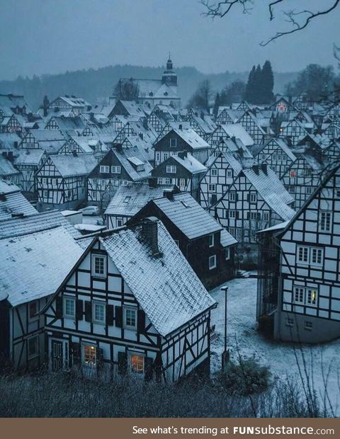 Freudenberg, nordrhein-westfalen