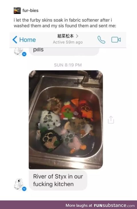 Making their way to Hell