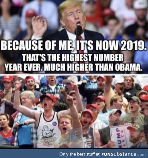 Trump supporters are like