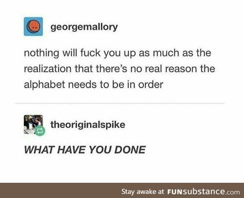 I'll just leave it here