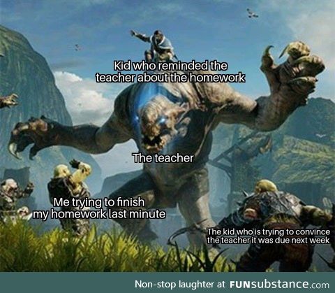 God damn it