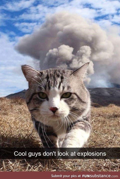 Such a badass