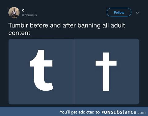 Killing 90% of the userbase