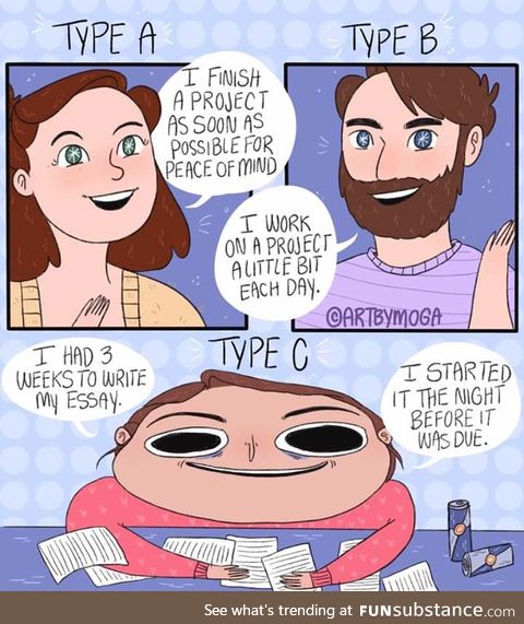 I can be all of them
