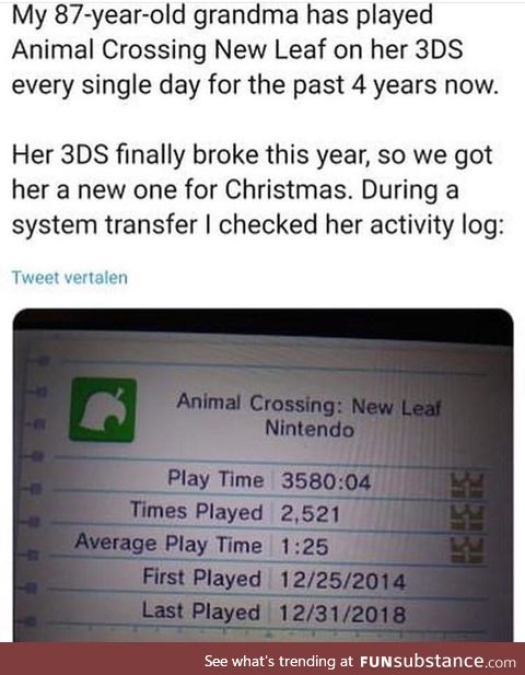 I...I want her friend code now...