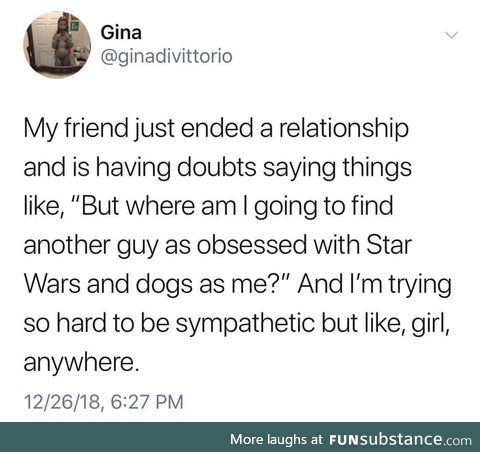 Literally anywhere