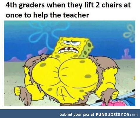 Absolute unit
