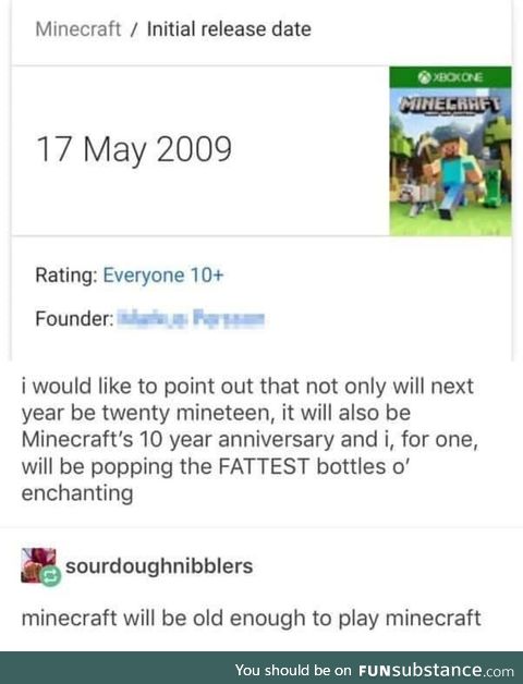 Save the date