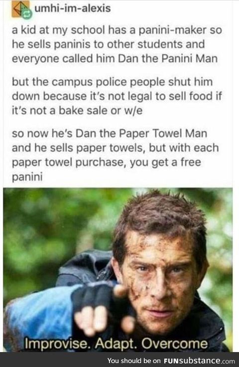 The next Bezos except not a peice of ****