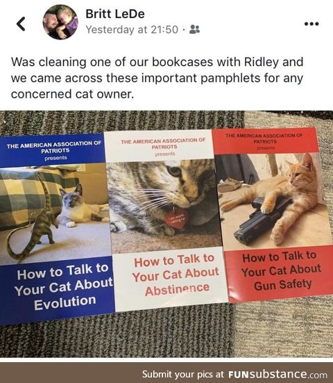 Important documents
